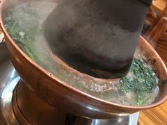 -木萨火锅(牡丹江路店)