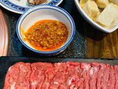 -清真·京华源铜锅涮肉(丰庆店)