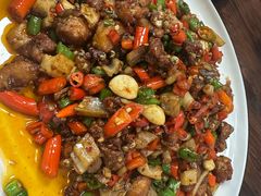 -冯大腕江湖川菜馆(后沙峪店)