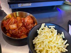 -Meet Sun韩式大排档(五一广场7MALL店)