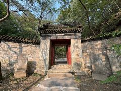 -北京上方山国家森林公园