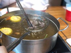 -牛很鲜潮汕牛肉火锅(朝晖路店)