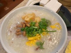 荔湾艇仔粥-点都德(大茶楼店)
