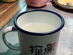 -探鱼·鲜青椒爽麻烤鱼(番禺万达店)