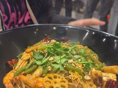 -醉人椒麻辣香锅(上地华联店)