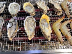 -蚝英雄鲜蚝自助专门店(长楹天街直营店)