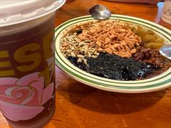 玫瑰冰糖煮-十梨香