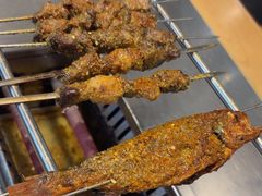 -彭城八戒羊肉串(总店)