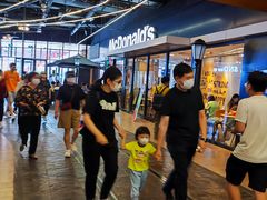 -麦当劳(天塔道店)