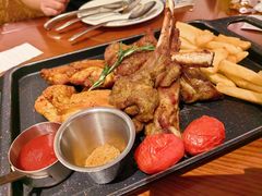 -灵意咖啡·西班牙美食(汕头金平万达广场店)