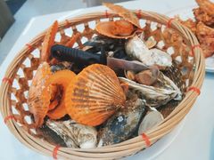 -阿里元老宋海鲜大排档(明发店)