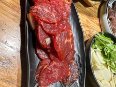 -金山烤肉(中兴公园店)
