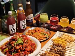 -京狮炙燥·精酿烧烤(首经贸店)
