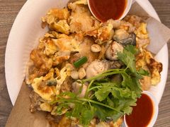 -东海岸人工湖美食村