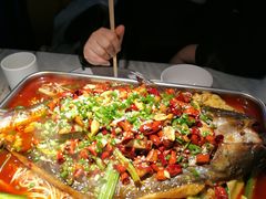 -鸣记烤鱼(茂业天地店)