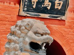 -洛阳白马寺