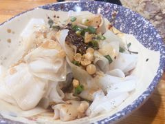 红油米皮-遵义虾子卢四羊肉粉(大沽路店)