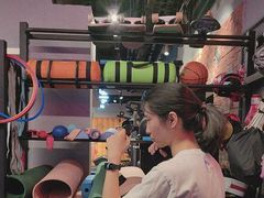 -NRG 健身私教CLUB(云山路店)