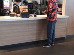 -麦当劳(庐山服务区店)