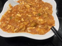 咸蛋黄茄子-芳芳餐厅(白沙路店)