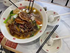 -鸿福面馆·非物质文化遗产(活力源店)