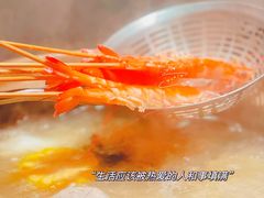-邹开喜·小海鲜醉鸡煲·潮汕鲜切牛肉店(襄阳北路店)