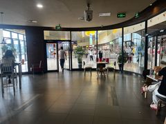 -汉堡王(梅村服务区南店)