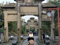 -南关石牌坊古镇