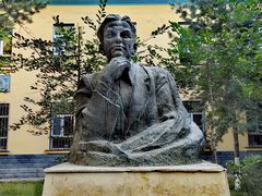 -新疆医科大学第一附属医院