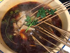 -勃利地摊·勃立小串烧烤