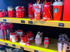 -星巴克(长春开运街欧亚店)