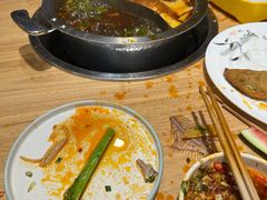 -清真·嘉福元火锅(正宁路店)