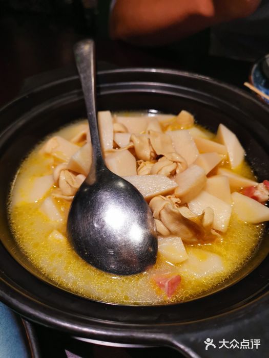 塘塘上海公馆(罗湖地王店)腌笃鲜图片