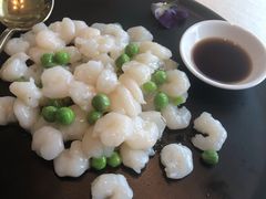 清炒河虾仁-翡翠江南(国贸商城店)