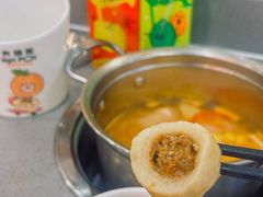 -大橘元自助回转火锅(天河新天地店)