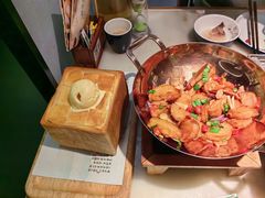 -绿茶餐厅(南翔印象城MEGA店)