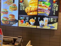 -麦当劳(福清小桥店)