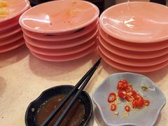 -争鲜回转寿司(东方银座店)