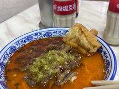 -何记鳝鱼面馆(开发区分店)