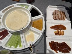 -羲和雅苑•北京烤鸭(平安国际金融中心店)