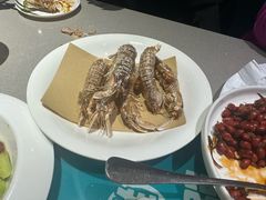 -大锅强·蒸海鲜青岛菜(吾悦广场店)