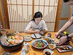 -鲁山人日本料理·放题·套餐(松卫北路店)