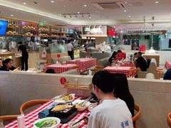 -西贝(吴江路湟普汇店)