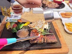 -豪客来牛排(大汉口城店)