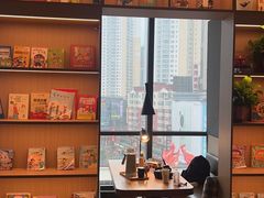 -魔方城市书房(中街益田店)