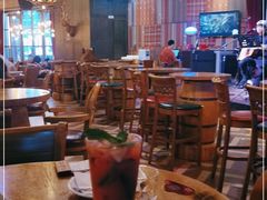 大堂-MR.ROCKY洛奇先生RESTAURANT&BAR(宝安壹方城店)