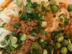 招牌脆臊面-十一街幺鸡成都担担面(悠方店)
