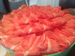 -前门·鲜肉火锅(长风店)