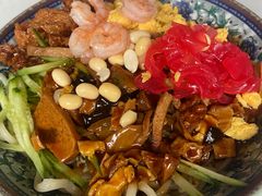 -大姨捞面(新安花园店)