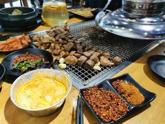 -肉甲韩国木炭烤肉(新壹街1店)